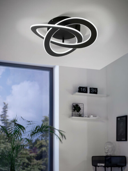 EGLO LED (w/o EEI) ROLIMARE Wand-/Deckenleuchten
