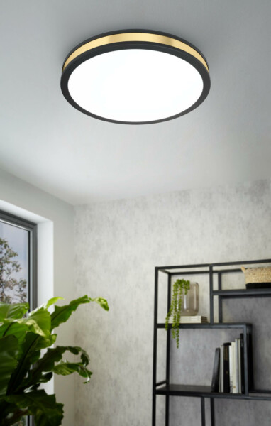 EGLO LED (w/o EEI) PESCAITO Wand-/Deckenleuchten