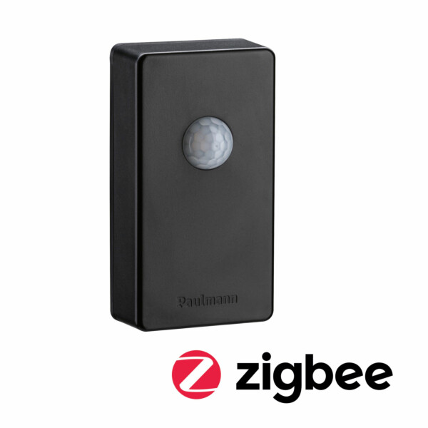 Paulmann Plug & Shine Sensor Smart Home Zigbee 3.0 Twilight Dämmerungssensor 4.8V Anthrazit