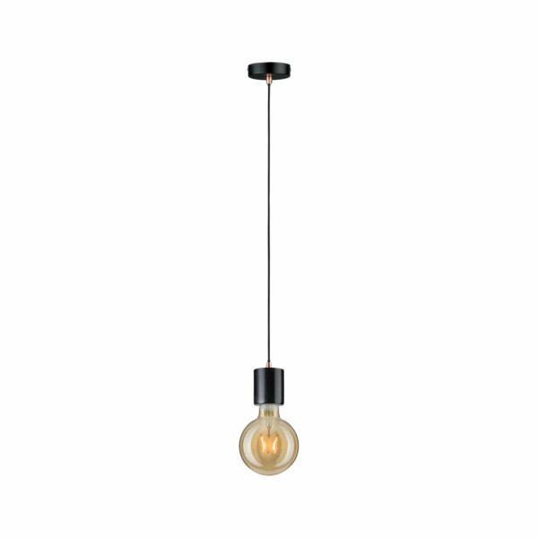 Paulmann 1879 Filament 230V LED Globe G125 E27 170lm 2.7W 1700K Gold