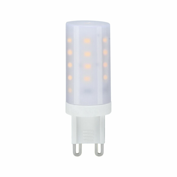 Paulmann Standard 230V 3-Step-Dim LED Stiftsockel G9 1er-Pack 350lm 4W 2700K dimmbar Klar