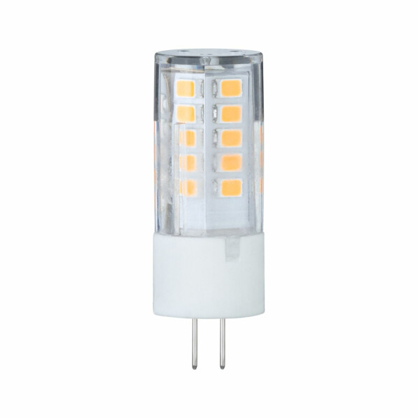 Paulmann Standard 12V LED Stiftsockel G4 1er-Pack 300lm 3W 2700K Klar