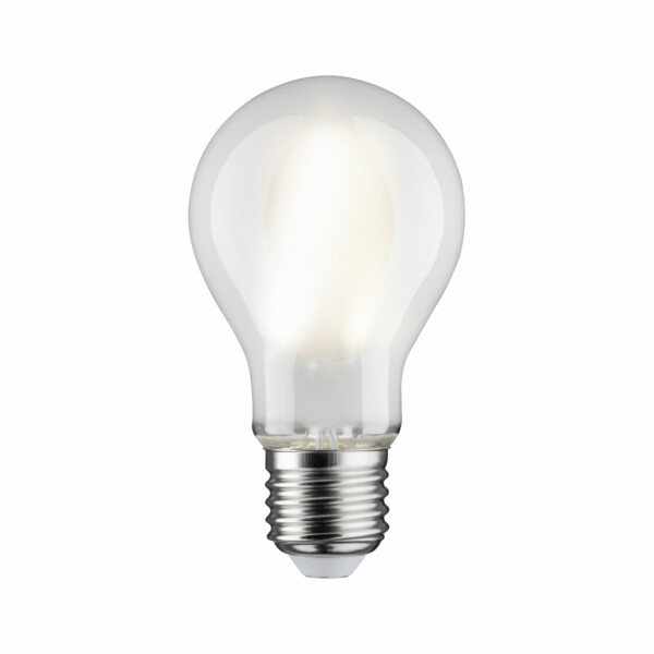 Paulmann Filament 230V LED Birne E27  1055lm 9W 4000K dimmbar Matt