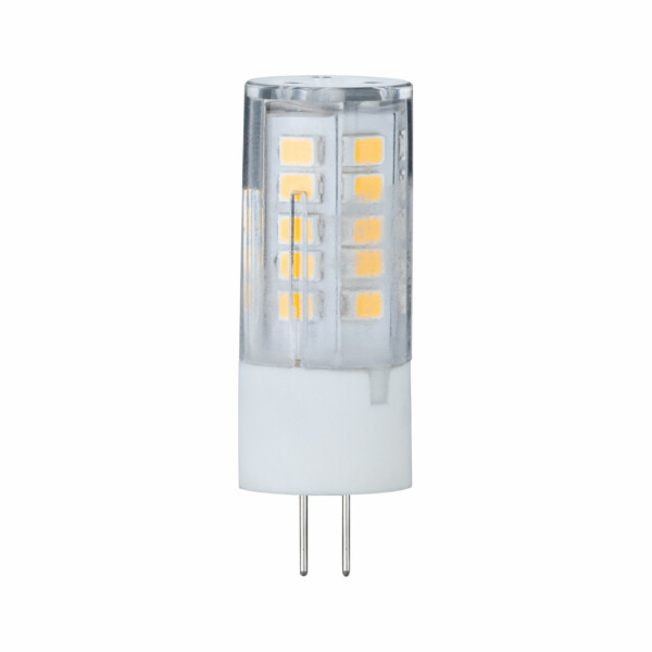 Paulmann Standard 12V LED Stiftsockel G4 1er-Pack 300lm 3W 4000K Klar