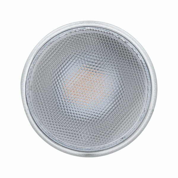 Paulmann Standard 230V LED Reflektor PAR38 1000lm 13.8W 3000K dimmbar Silber