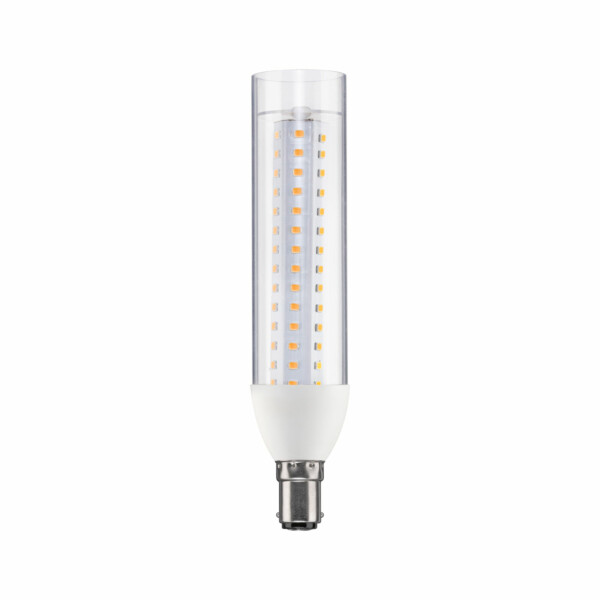 Paulmann Standard 230V LED Birne B15d 1055lm 9.5W 2700K Klar