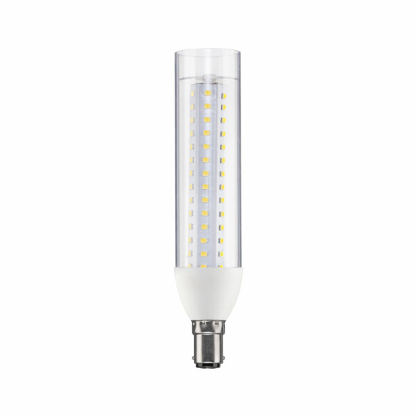 Paulmann Standard 230V LED Birne B15d 1055lm 9.5W 4000K Klar