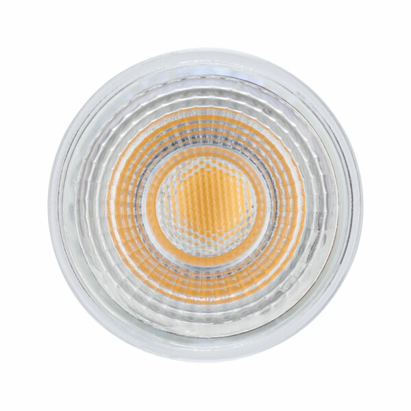 Paulmann Niedervolt Reflektor Juwel GU5.3 12V 230lm 3W 2700K  Silber