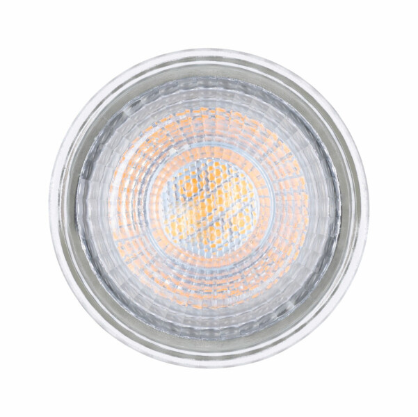 Paulmann Standard 230V LED Reflektor GU10 550lm 7W 2700K Silber