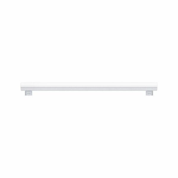 Paulmann Standard 230V LED Röhre S14s 500mm 800lm 8W 2700K dimmbar Satin