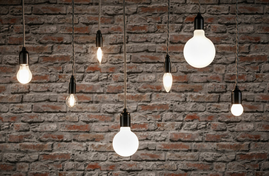 Paulmann Filament 230V LED Birne E27  5x806lm 5x7W 4000K  Matt