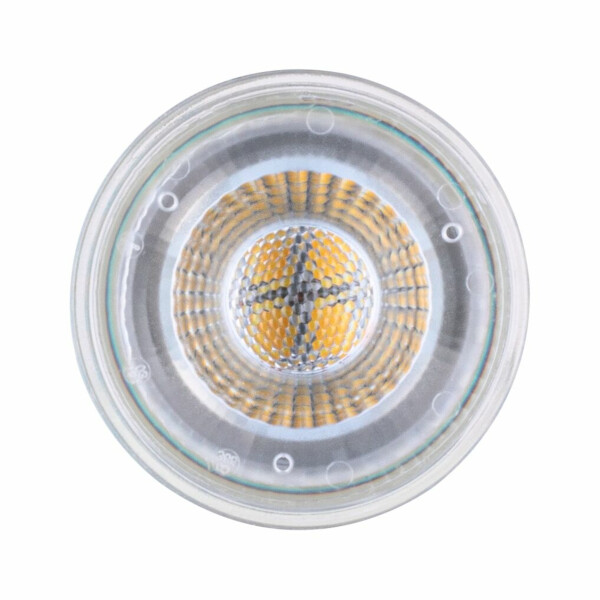 Paulmann Standard 12V LED Reflektor GU4  345lm 4.2W 2700K  Silber