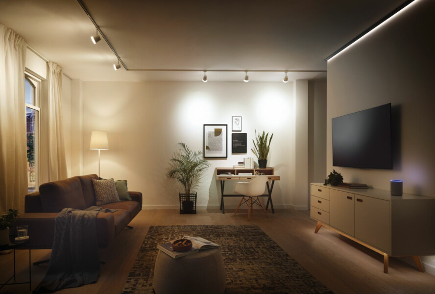 Paulmann Fernbedienung Smart Home Bluetooth Boss  Schwarz