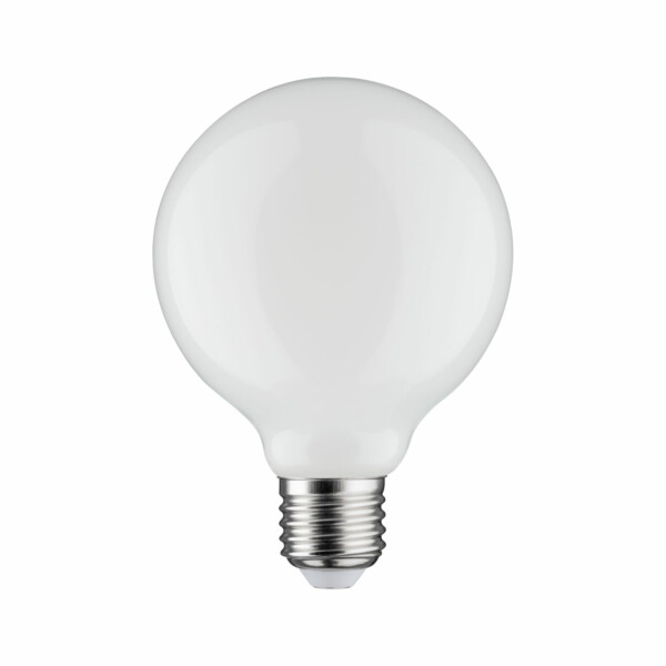 Paulmann Preisattraktives Starterset Zigbee 3.0 Smart Home smik Gateway + Filament G95 230V LED Birne E27 + Wandtaster