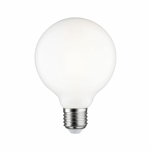 Paulmann Preisattraktives Starterset Zigbee 3.0 Smart Home smik Gateway + Filament G95 230V LED Birne E27 + Wandtaster