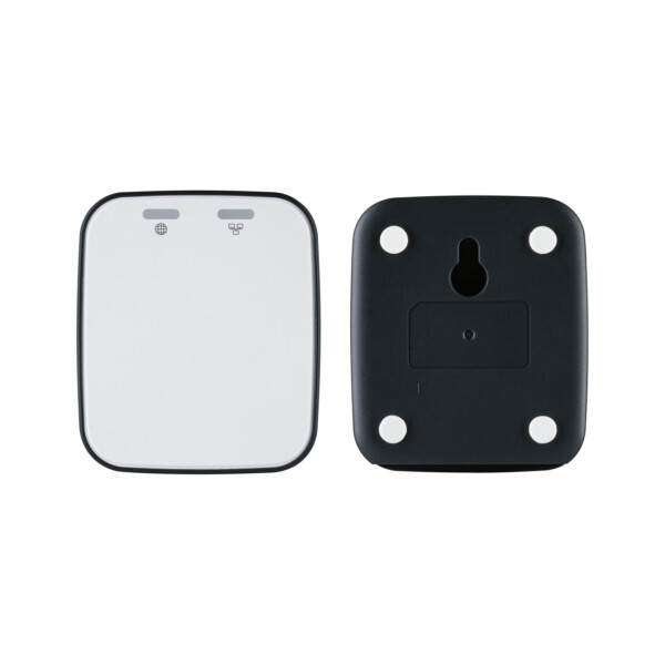 Paulmann Preisattraktives Starterset Zigbee 3.0 Smart Home smik Gateway + Filament G95 230V LED Birne E27 + Wandtaster
