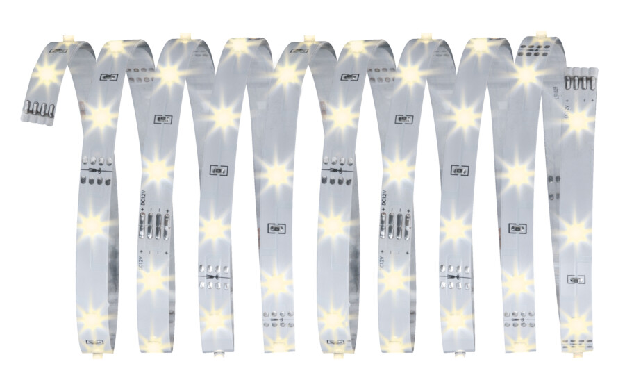 Paulmann YourLED ECO LED Strip Warmweiß Basisset 3m   6.8W 160lm/m  3000K 12VA