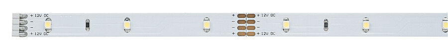 Paulmann YourLED ECO LED Strip Warmweiß Einzelstripe 1m   2.4W 160lm/m  3000K