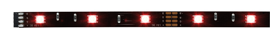 Paulmann YourLED ECO LED Strip RGB Einzelstripe 1m   6W 110lm/m  RGB