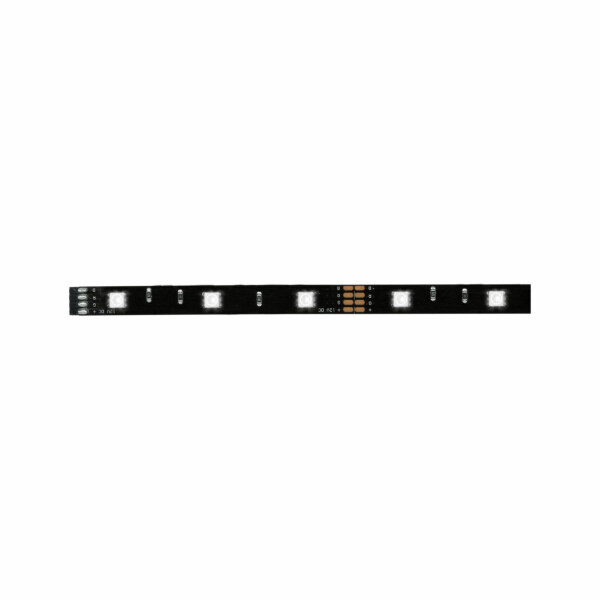 Paulmann YourLED ECO LED Strip RGB Einzelstripe 1m   6W 110lm/m  RGB