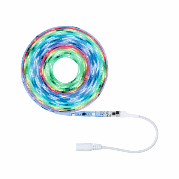 Paulmann SimpLED Motion LED Strip RGB Komplettset 5m   10W 64lm/m  RGB 12VA