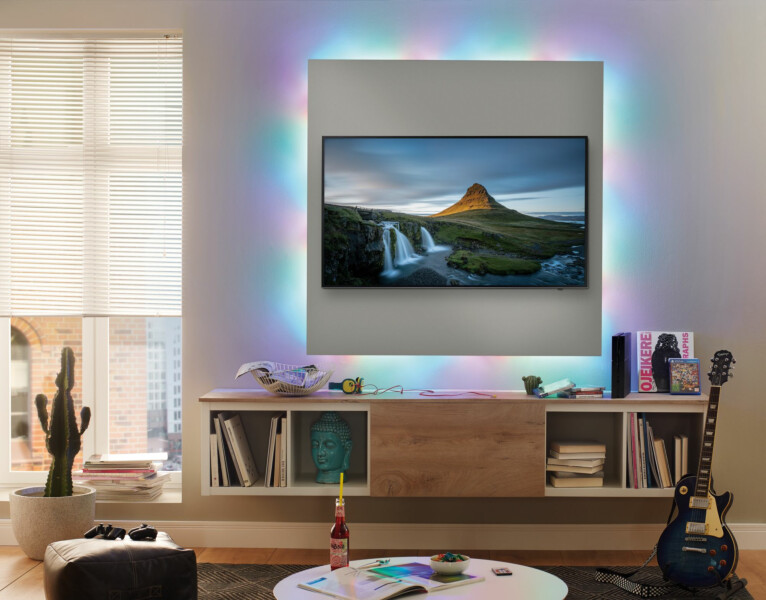 Paulmann SimpLED Motion LED Strip RGB Komplettset 5m   10W 64lm/m  RGB 12VA