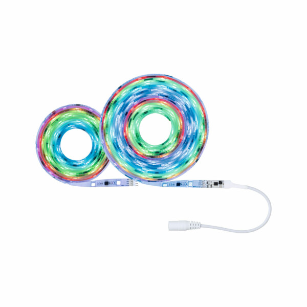 Paulmann SimpLED Motion LED Strip RGB Komplettset 7.6m   15W 65lm/m  RGB 18VA