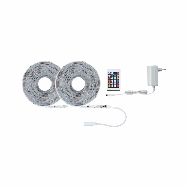 Paulmann SimpLED Motion LED Strip RGB Komplettset 10m   17W 65lm/m  RGB 18VA