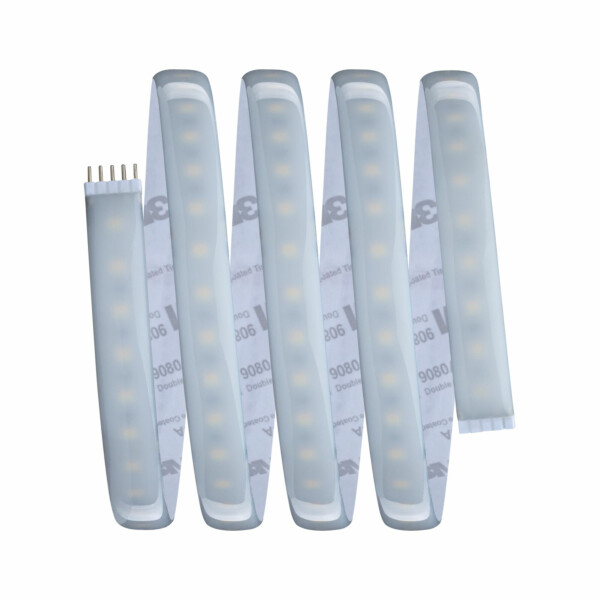 Paulmann MaxLED 1000 LED Strip Tunable White Basisset  1.5m  IP44 17W 1020lm/m 108LEDs/m Tunable White 40VA