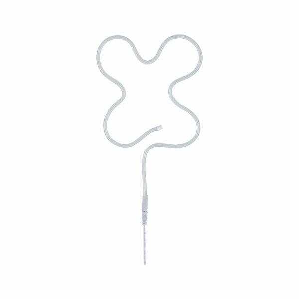 Paulmann USB LED Strip Neon Colorflex Grün 1m   4.5W 10lm/m