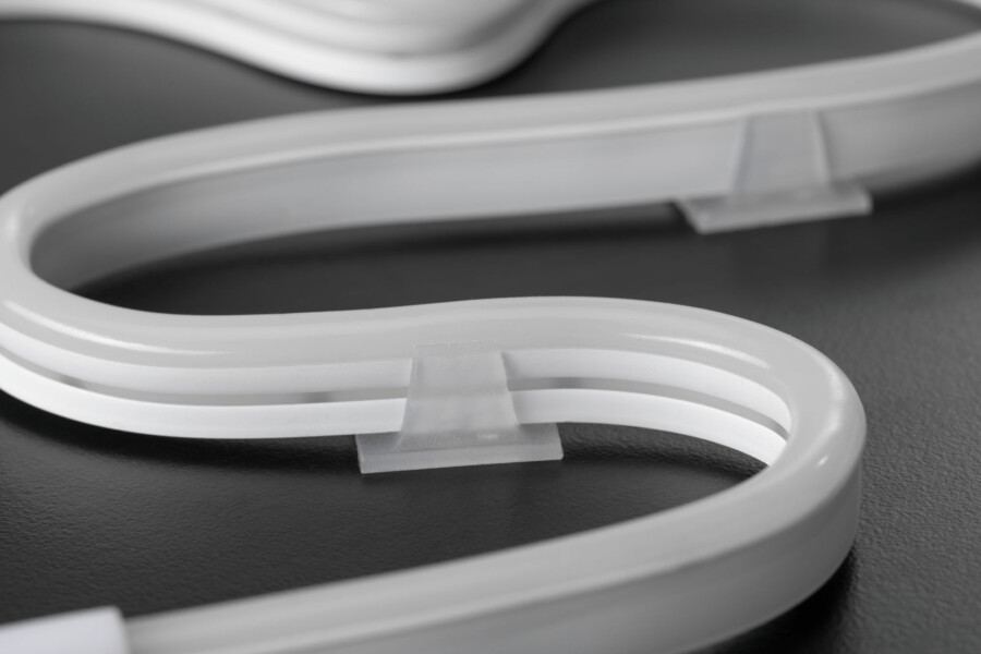 Paulmann USB LED Strip Neon Colorflex Grün 1m   4.5W 10lm/m