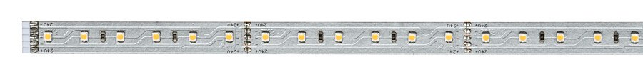 Paulmann MaxLED 500 LED Strip Warmweiß Einzelstripe  1m   6W 550lm/m  2700K