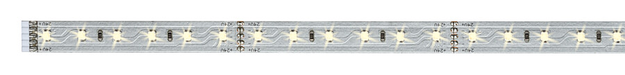 Paulmann MaxLED 500 LED Strip Warmweiß Einzelstripe  1m   6W 550lm/m  2700K