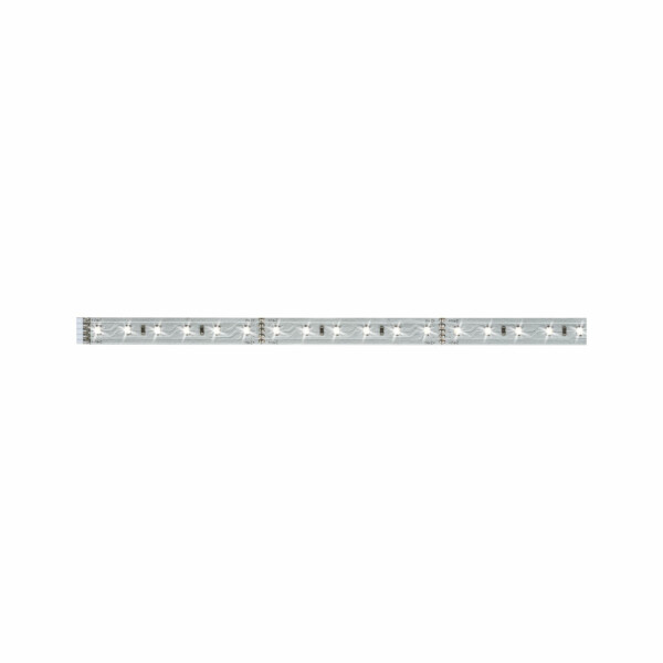 Paulmann MaxLED 500 LED Strip Tageslichtweiß Einzelstripe  1m   6W 550lm/m  6500K