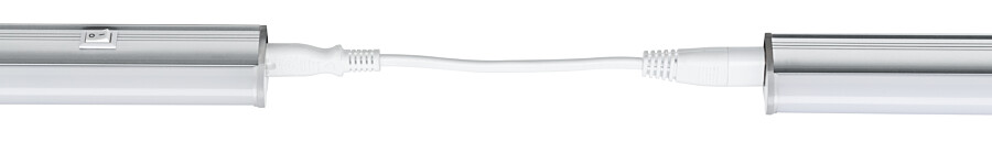 Paulmann LED Unterschrankleuchte Bond inkl. Schalter   889x25mm 1100lm 230V 4000K  Satin