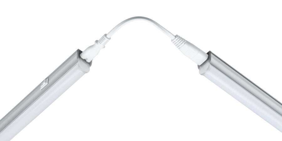 Paulmann LED Unterschrankleuchte Bond inkl. Schalter   889x25mm 1100lm 230V 4000K  Satin