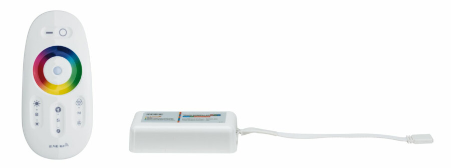 Paulmann MaxLED Controller RGB DC 24V max. 144W Weiß