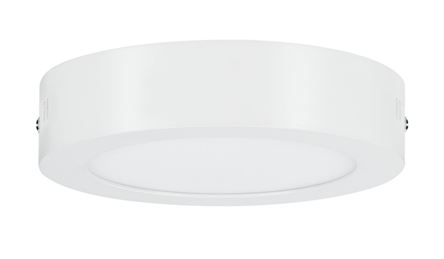 Paulmann LED Panel Lunar  rund 170mm  11W 1300lm 3000K Weiß matt