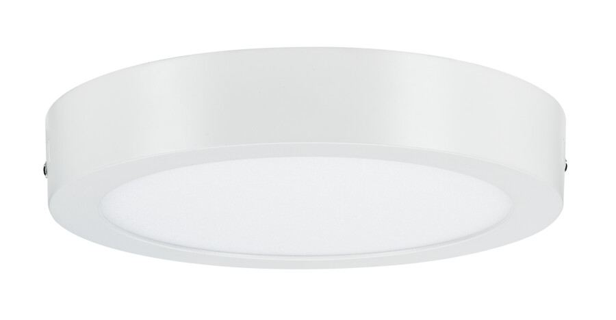 Paulmann LED Panel Lunar  rund 225mm  12.5W 1140lm 3000K Weiß matt