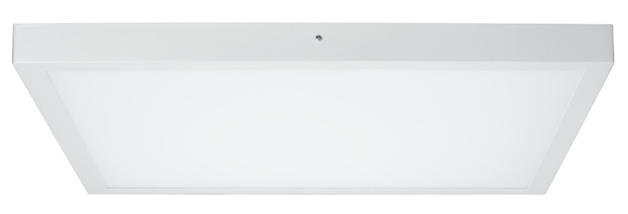 Paulmann LED Panel Lunar  eckig 600x600mm  25W 2100lm 3000K Weiß matt
