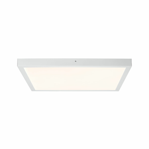 Paulmann LED Panel Lunar  eckig 600x600mm  25W 2100lm 3000K Weiß matt