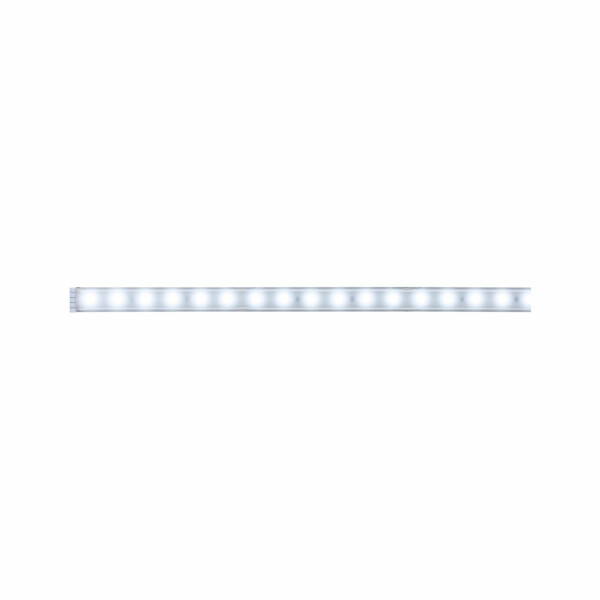 Paulmann MaxLED 500 LED Strip Tageslichtweiß Einzelstripe  1m beschichtet IP44 6W 440lm/m  6500K