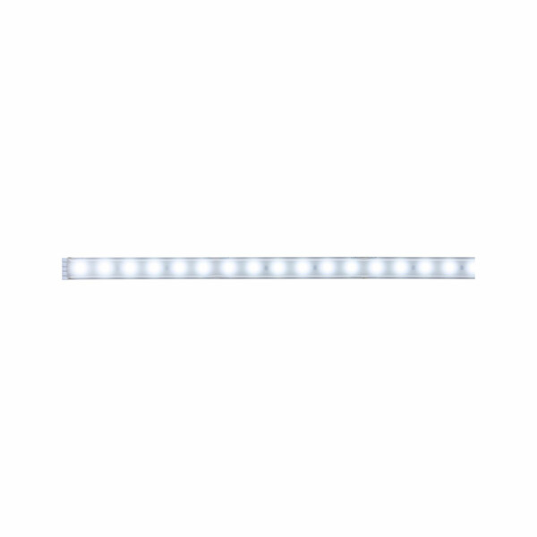 Paulmann MaxLED 500 LED Strip Tageslichtweiß Einzelstripe  1m beschichtet IP44 6W 440lm/m  6500K