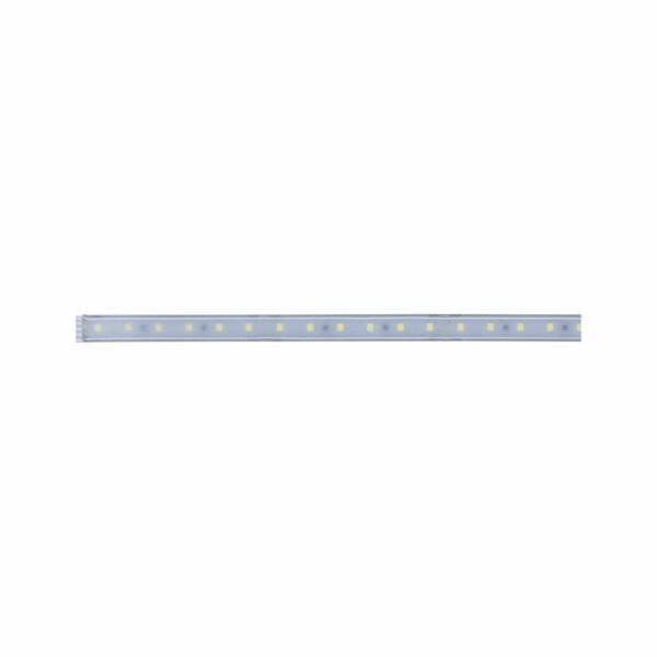 Paulmann MaxLED 500 LED Strip Tageslichtweiß Einzelstripe  1m beschichtet IP44 6W 440lm/m  6500K