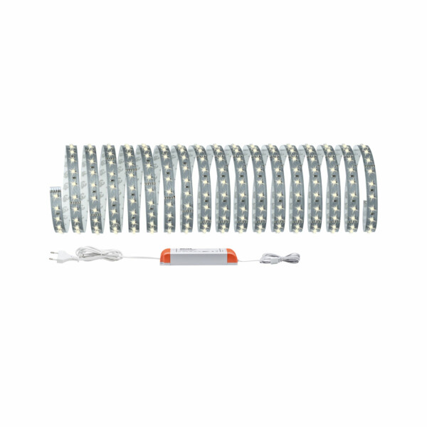 Paulmann MaxLED 500 LED Strip Warmweiß Basisset  10m   50W 550lm/m  2700K 75VA