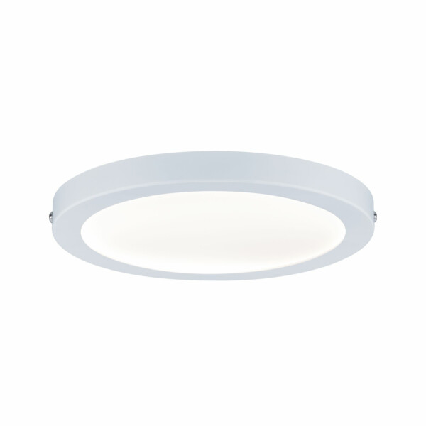 Paulmann LED Panel Atria  rund 220mm  14W 1150lm 2700K Weiß matt dimmbar