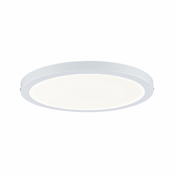 Paulmann LED Panel Atria  rund 300mm  16W 1450lm 2700K Weiß matt dimmbar