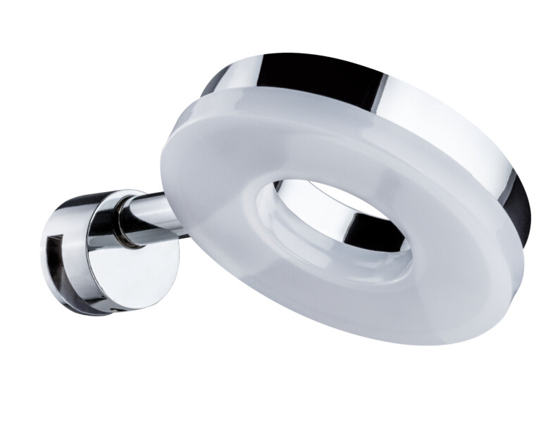 Paulmann LED Spiegelleuchte Becrux    3000K 336lm 230V 4W  Chrom