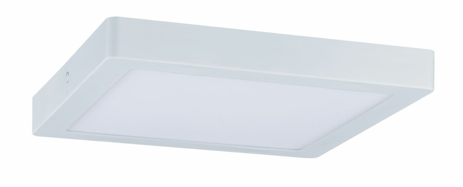 Paulmann LED Panel Abia  eckig 300x300mm  22W 2000lm 2700K Weiß matt
