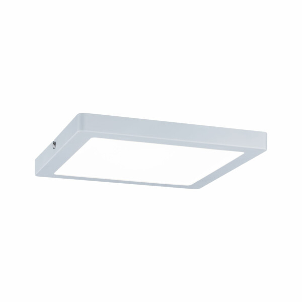 Paulmann LED Panel Atria  eckig 220x220mm  14W 1150lm 4000K Weiß matt